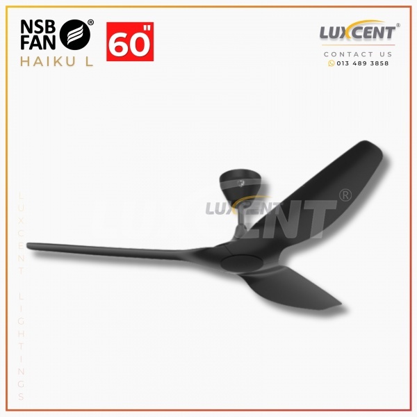NSB Haiku L (BK  BK) 60