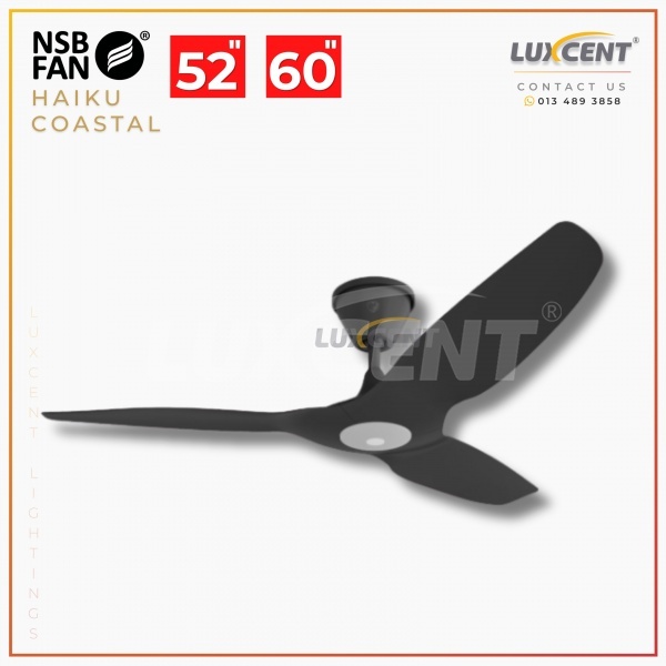 NSB Haiku Coastal (BK  BK) 52 60
