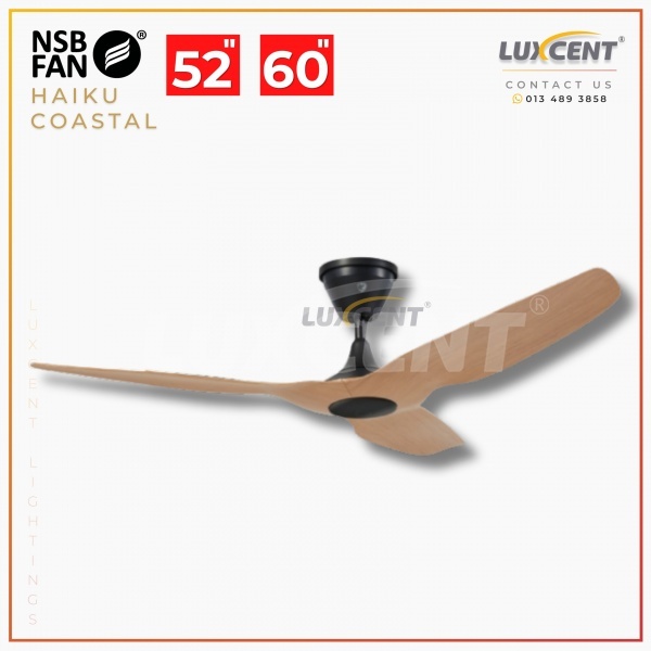 NSB Haiku Coastal (Caramel) 52 60