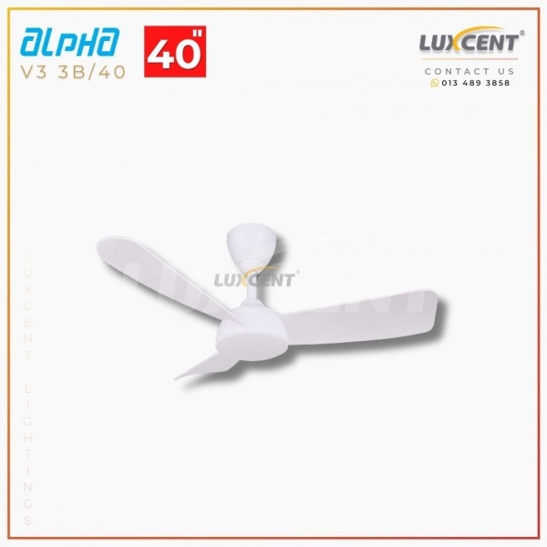 Alpha V3 (Matt White) 40