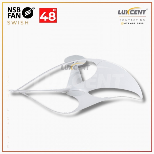 NSB Swish (WH  WH) 48
