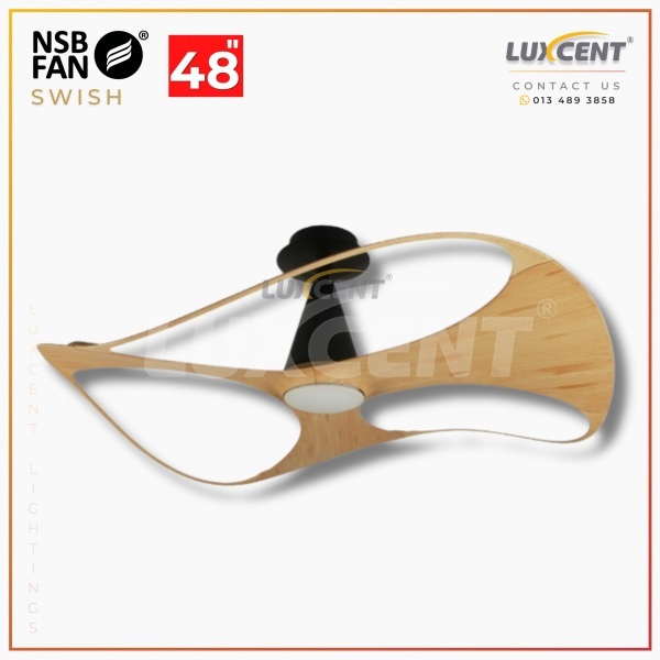 NSB Swish (MB  Light Bamboo) 48