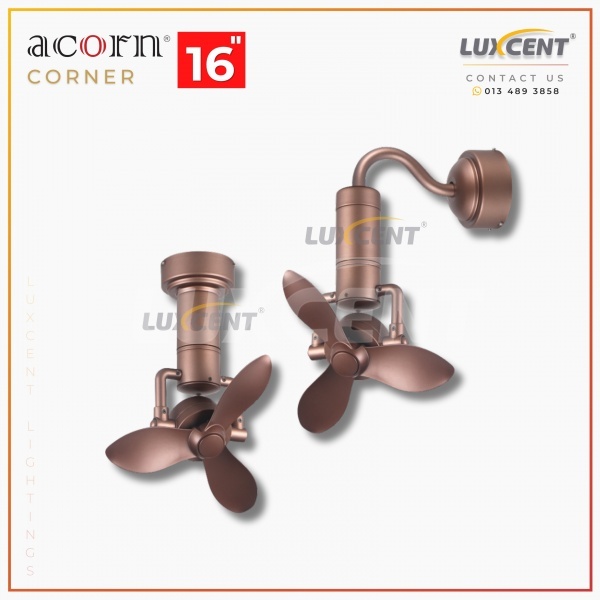 Acorn Corner (Sand Gold) 16