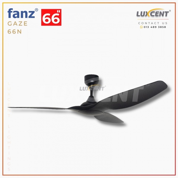 Fanz Gaze (Matt Black) 66