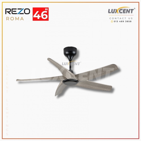 Rezo Roma (Grey Oak) 46