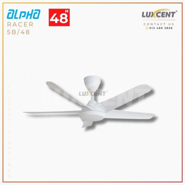 Alpha Racer (Matt White) 48