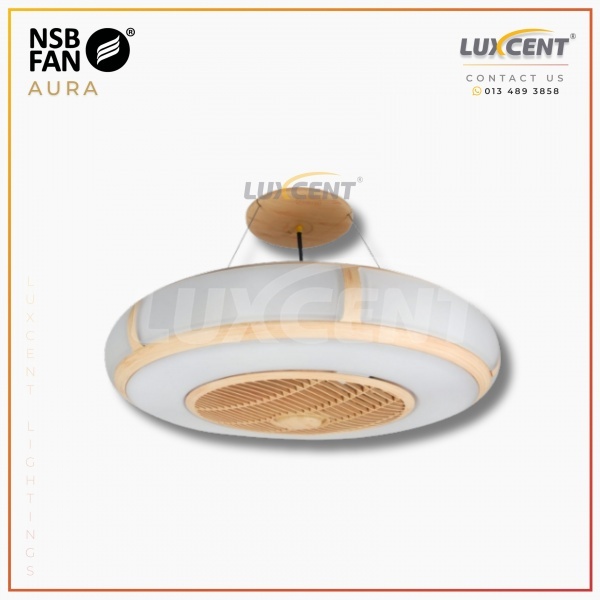 NSB Aura (Light Bamboo) 26.7