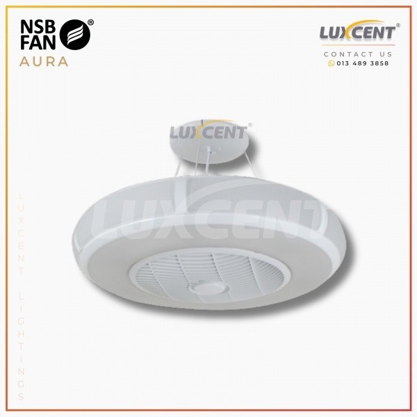 NSB Aura (White) 26.7