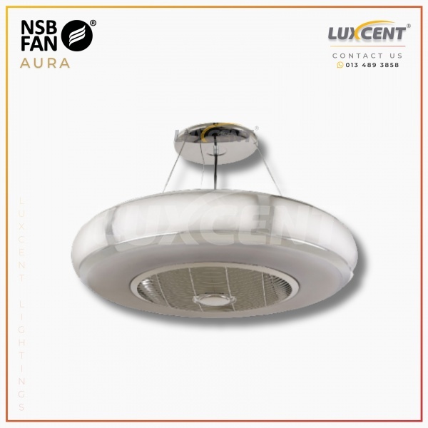 NSB Aura (Chrome) 26.7