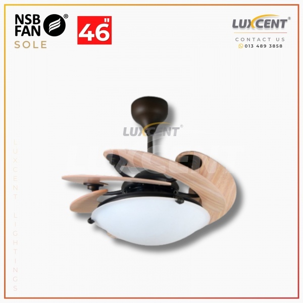 NSB Sole (Oak) 46