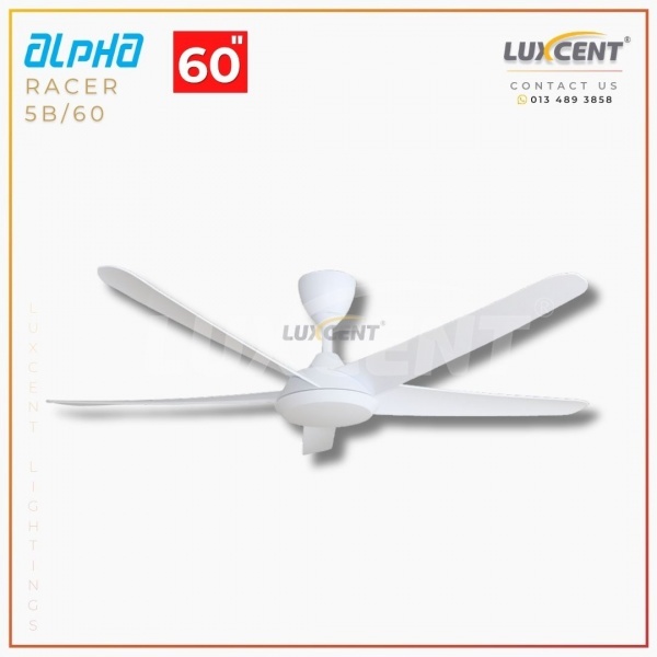 Alpha Racer (Matt White) 60