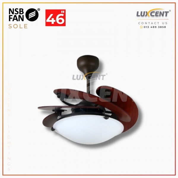 NSB Sole (Mahogany) 46