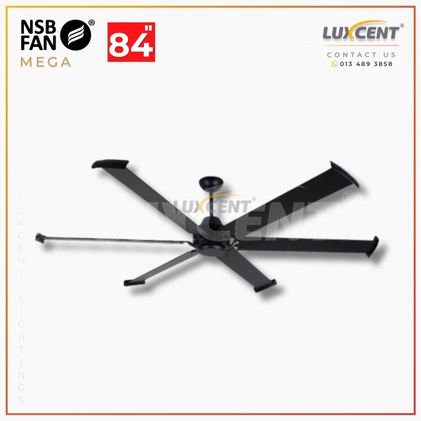 NSB Mega (Black) 84