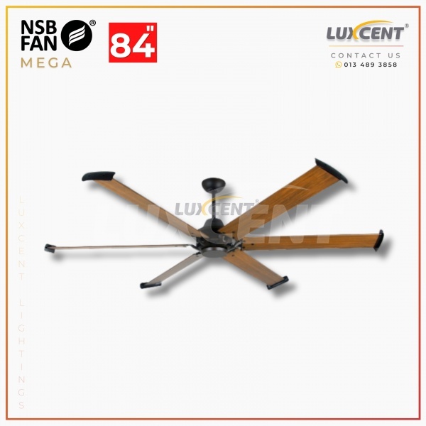 NSB Mega (Walnut) 84