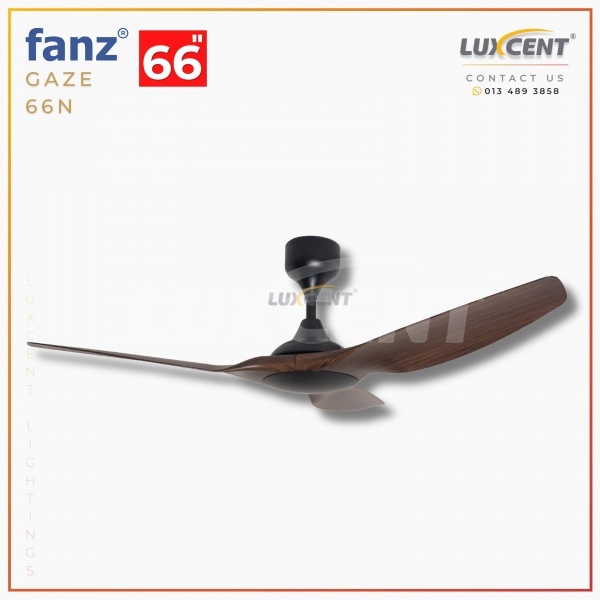 Fanz Gaze (Dark Oak) 66