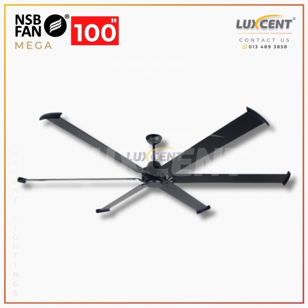 NSB Mega (Black) 100