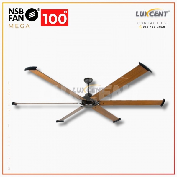 NSB Mega (Walnut) 100