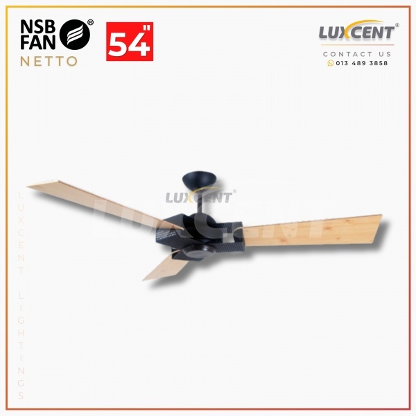 NSB Netto (Oak) 54
