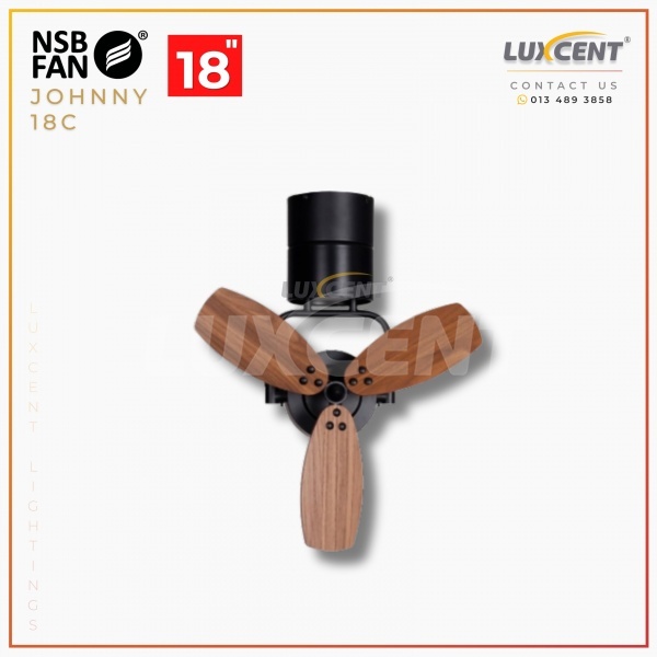 NSB Johnny 18C (MB  MAH) 18