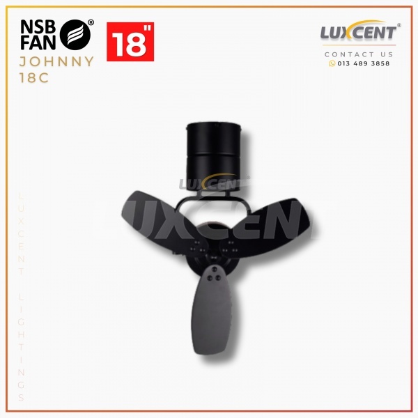 NSB Johnny 18C (MB  MB) 18