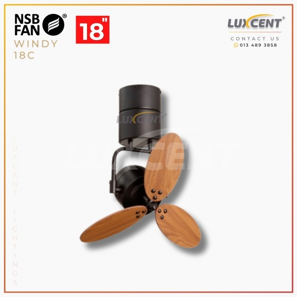 NSB Windy 18C (MB  MAH) 18