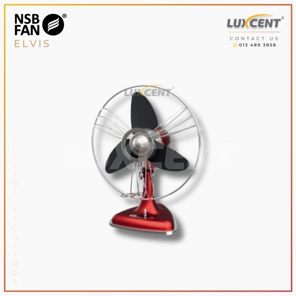 NSB Elvis (Red)