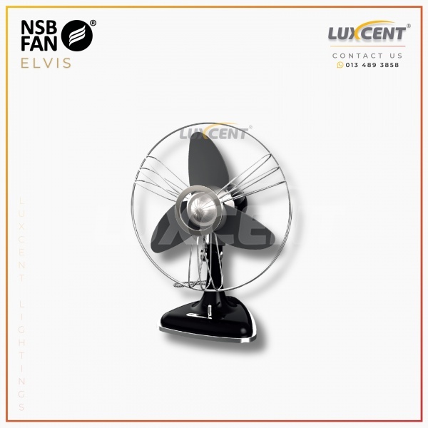 NSB Elvis (Black)