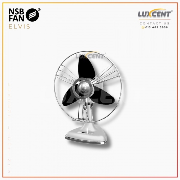 NSB Elvis (White)
