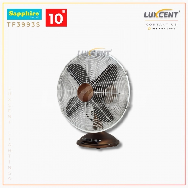 Sapphire TF-3993S (Golden Brown) 10" 