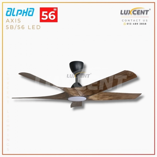 Alpha Axis LED (Oak) 56