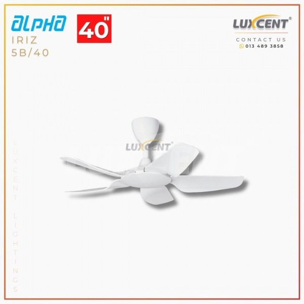 Alpha Iriz (Matt White) 40