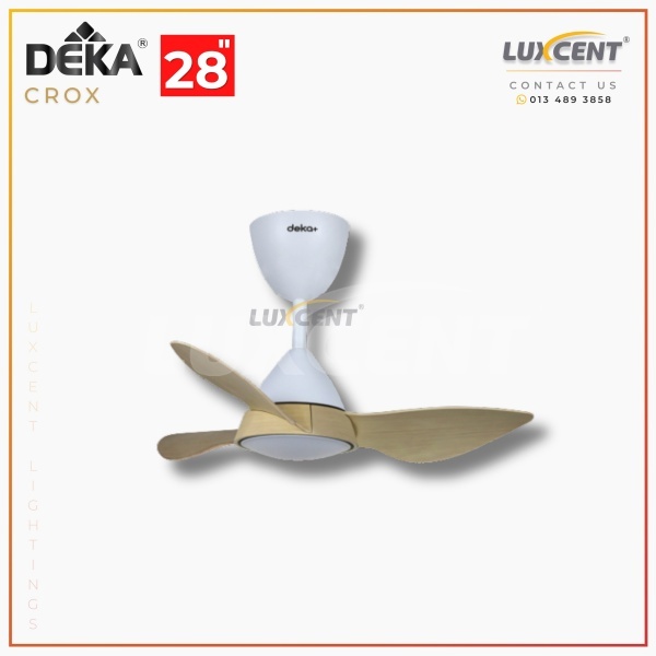 Deka Crox (Pinewood) 28