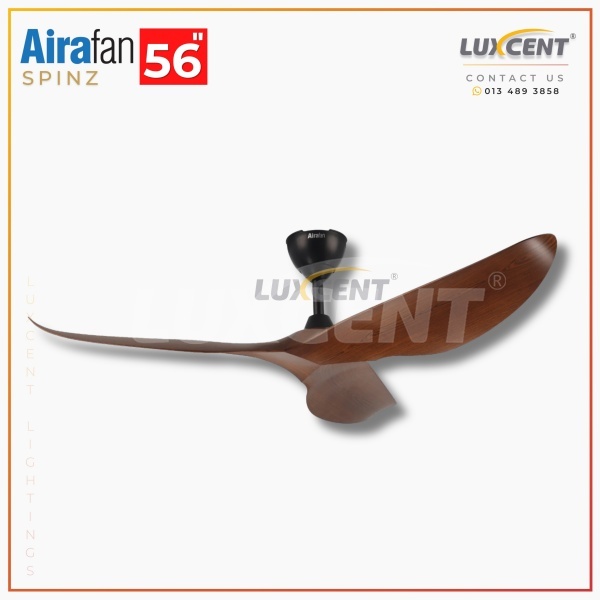 Aira Spinz (Walnut) 56