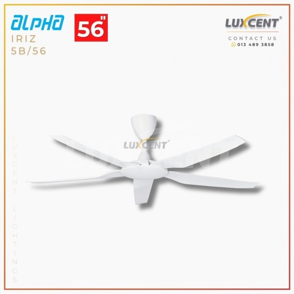 Alpha Iriz (Matt White) 56