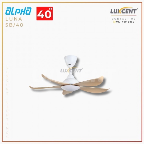 Alpha Luna (Maple  Matt White) 40