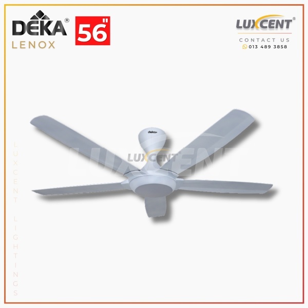 Deka Lenox (Matt White) 56