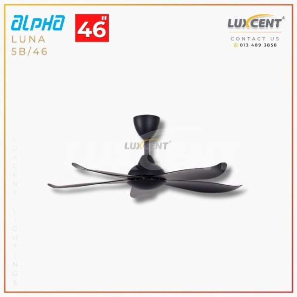 Alpha Luna (Matt Black) 46