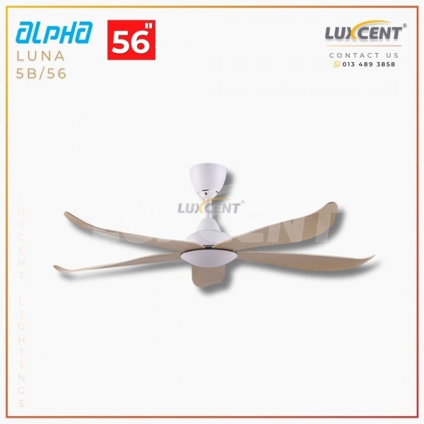 Alpha Luna (Maple  Matt White) 56