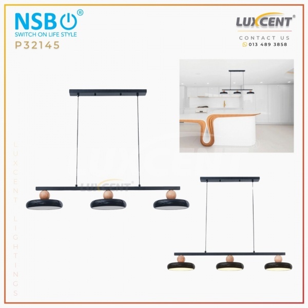 NSB Pendant Light (P32145)