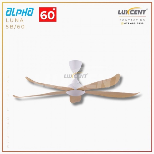 Alpha Luna (Maple  Matt White) 60