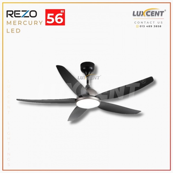 Rezo Mercury LED (Dark Grey) 56