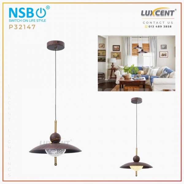 NSB Pendant Light (P32148)