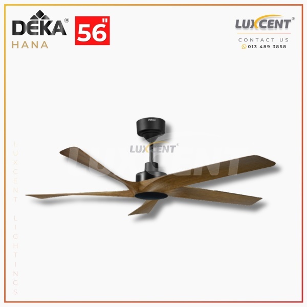Deka Hana (Walnut) 56