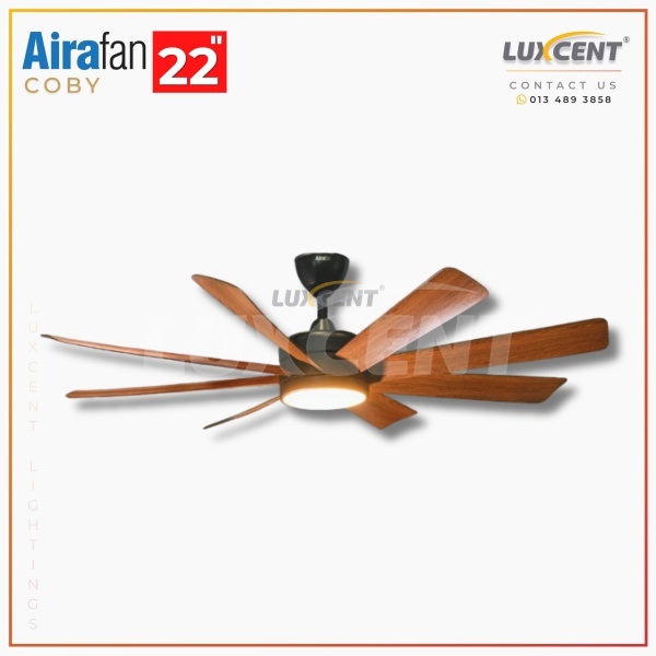 Aira Monza (Walnut) 62