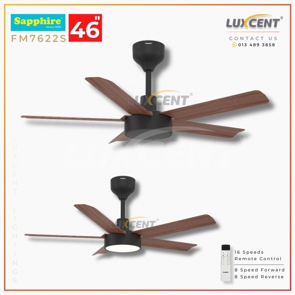 Sapphire FM-7622S-DC 46" (ORB)