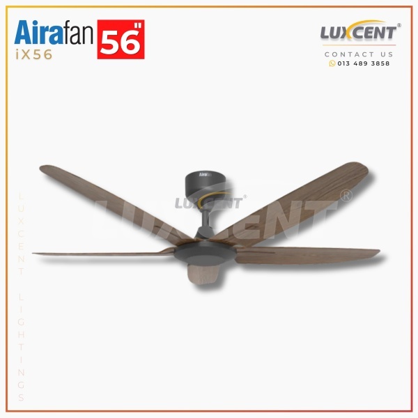 Aira iX56 (Walnut) 56