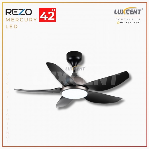 Rezo Mercury LED (Dark Grey) 42