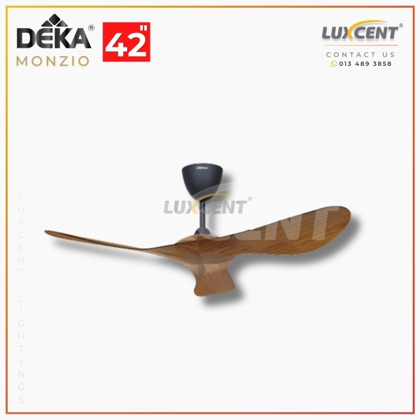 Deka Monzio (Walnut) 42