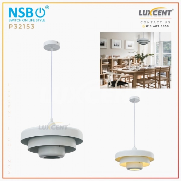 NSB Pendant Light (P32153)