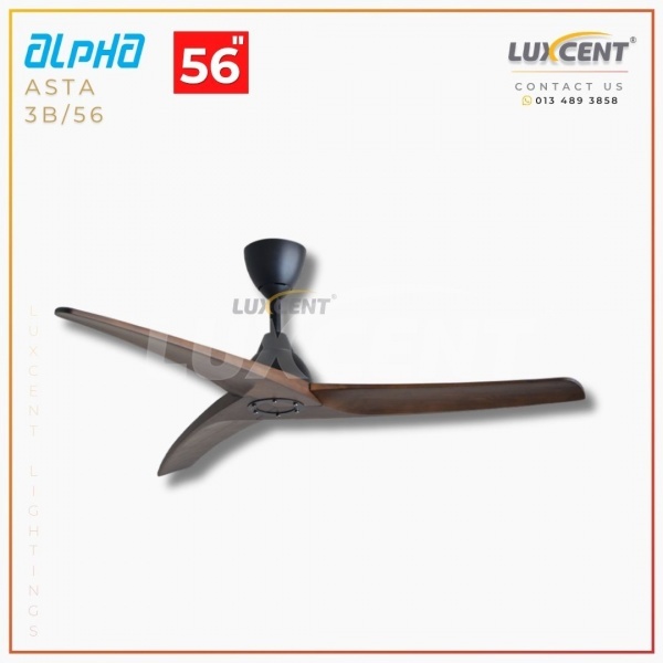 Alpha Asta (Walnut) 56